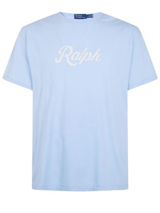 Ralph Lauren Short Sleeves Classic Print T-Shirt