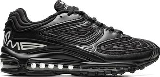 Nike x Supreme Air Max 98 TL Black sneakers - unisex - Leather - 10.5
