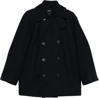 A.P.C. A. P.C. Caban Clothing