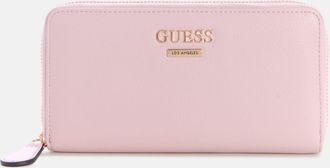 Guess Tyra Medium Zip Wallet