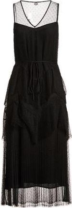 Twin-Set VESTIDOS - Vestidos midi en YOOX.COM