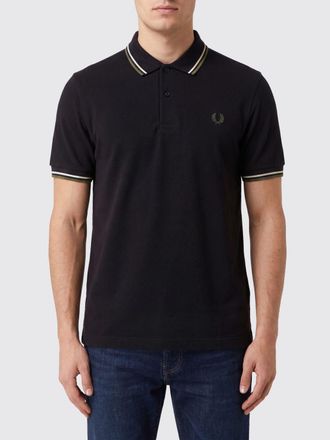 Fred Perry Polo in cotone con logo