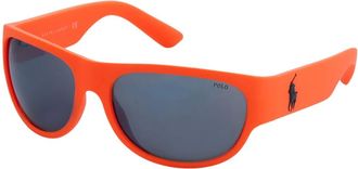 Ralph Lauren Zonnebril - Heren - Accessoires - Oranje - Maat: ONE Size