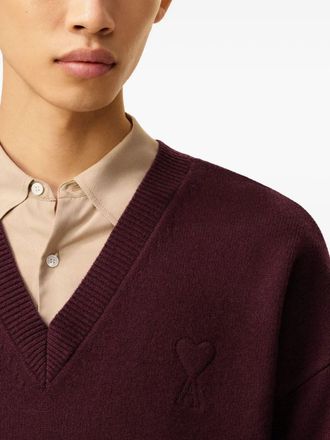 Ami Ami Pull Col V Ami De Coeur