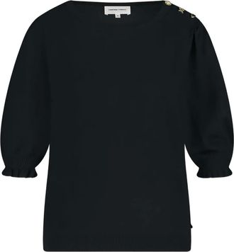 Fabienne Chapot Top in jersey - Nero