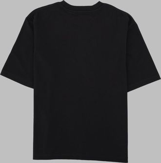 Dsquared2 Logo-Print Cotton T-Shirt - Black