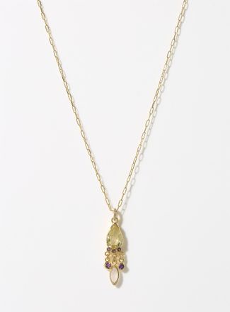 Leticia Ponti Womens Mady chain