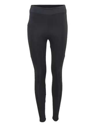 Koral pre-owned mesh-detail leggings - Blue