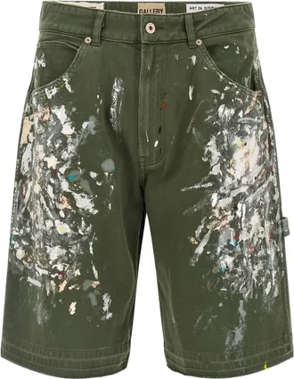 Gallery Dept. Cotton Bermuda Mens Shorts