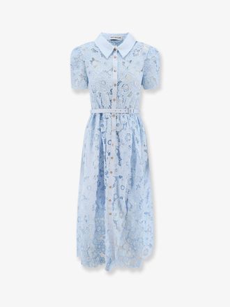 Self Portrait Vestito lungo in pizzo - SELF PORTRAIT - gender_Woman