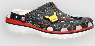 Crocs Pokemon Print Cls Clog