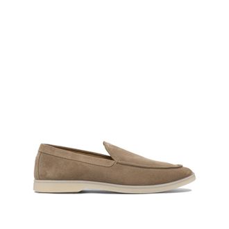 Henderson Baracco Heren, Schoenen, Beige, Maat: 42 EU Suède