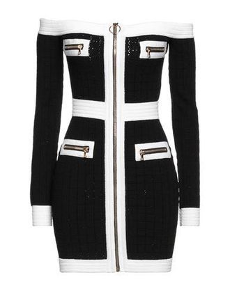 Balmain DRESSES - Mini dresses on YOOX.COM
