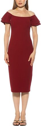 Alexia Admor Winston Sheath Dress