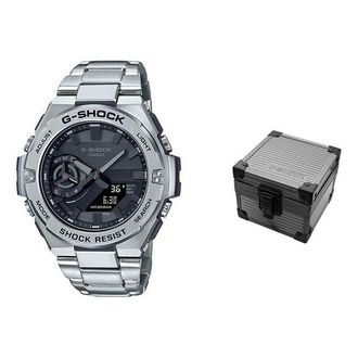 Casio G-Shock G-Steel Silver GST-B500D-1A1