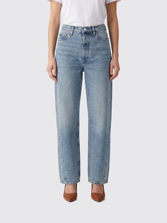 Toteme Jeans straight Toteme in denim