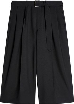 Dries Van Noten Belted Pants