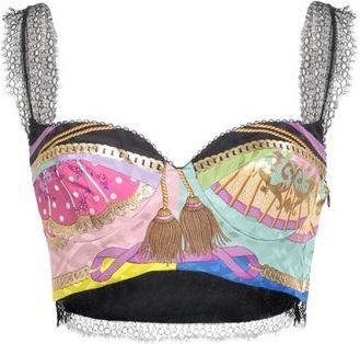 Versace CAMISETAS Y TOPS - Tops en YOOX.COM