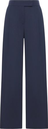 Giorgio Armani TAILORED WOOL TROUSERS - Giorgio Armani - Woman