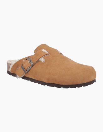 Hush Puppies Womens Jade Womens Slippers - Brown - Size: 9