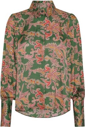 Karmamia Womens Honey Shirt In Casablanca