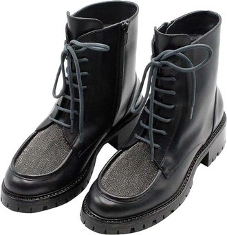 Fabiana Filippi Leather boots