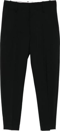 Isabel Marant Pantaloni dritti Noah - Nero