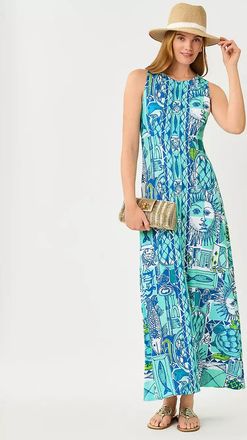 Lilly Pulitzer Ellison Maxi Dress
