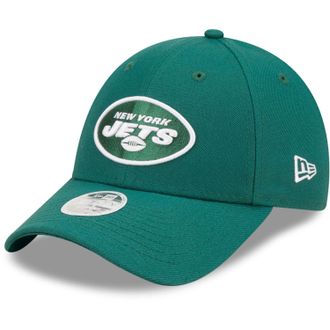 New Era 9Forty Women Cap - NFL New York Jets Green