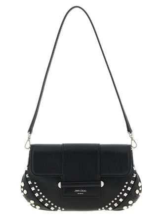 Jimmy Choo London Bar Portafogli Nero-Donna