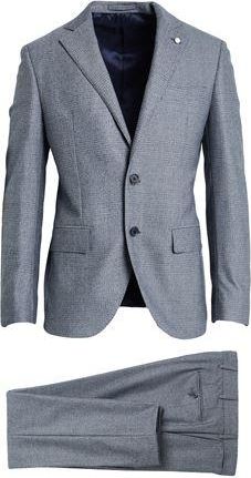 Luigi Bianchi Mantova TRAJES Y CONJUNTOS - Trajes en YOOX.COM
