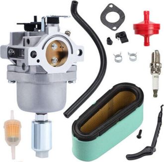 OEM Carburador 799727 Para Motores Briggs & Stratton 698620 690194 791886 799727 695412 792768 496796 499153, 287707 287777 28n707 28q777