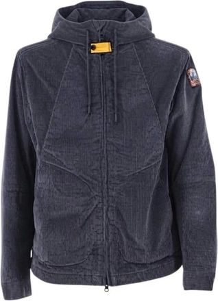 Parajumpers Jassen, Heren, Blauw, XL, Lido Jacket