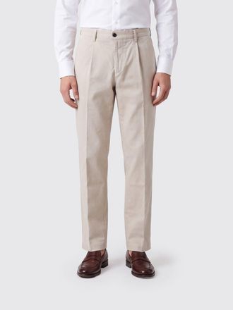 Slowear Pants Men color Beige