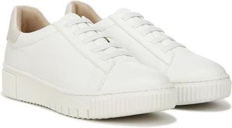 Naturalizer Tia I9035S1100 Sneakrs Womens White Slip On Shoes GAL457