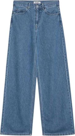 Carhartt Work in Progress Mujer, Vaqueros, Azul, Talla: W25