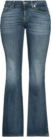 7 For All Mankind BOTTOMWEAR - Jeans on YOOX.COM