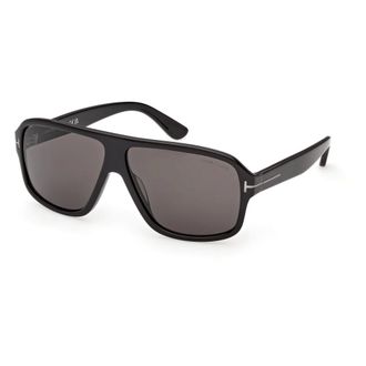 Tom Ford Sunglasses, unisex, Black, Size: 63 MM Ft1335-N