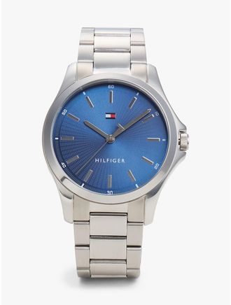 Tommy Hilfiger Mens 43MM Sport Watch - Blue