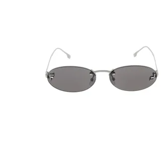 Fendi unisex, Accessoires, Grijs, Maat: ONE Size