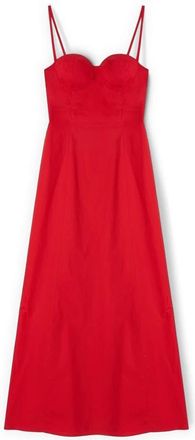 Motivi Donna, Abiti, Rosso, XS, new
