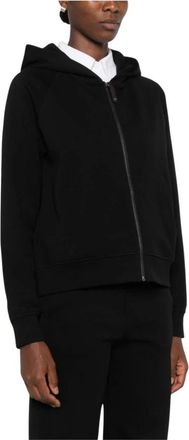Max Mara Mujer, Sudaderas, Negro, Talla: M