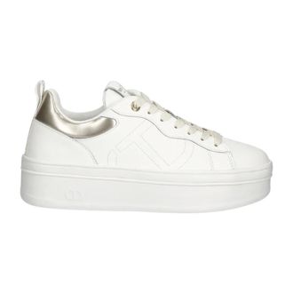 Twinset Mujer, Zapatos, Blanco, Talla: 41 EU