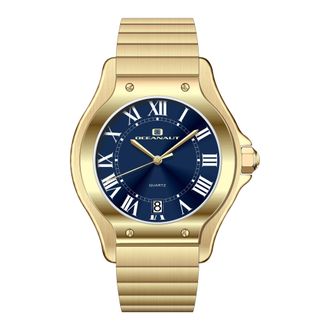 Oceanaut Womens Rayonner Blue Round 35mm
