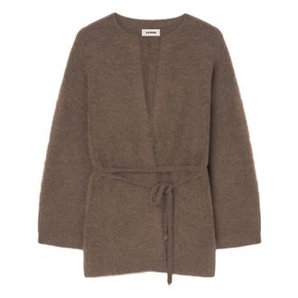 &Aacute;eron Dames, Truien, Bruin, Maat: M/L