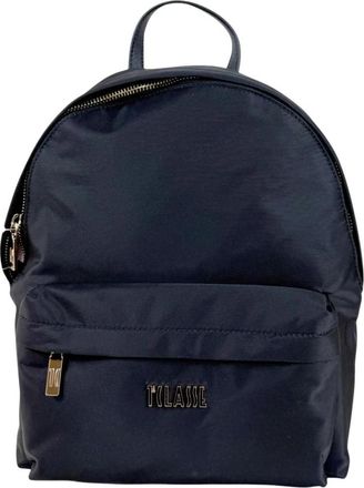 Alviero Martini 1A Classe Breeze Nylon Rugzak - unisex - Rugzakken - Zwart - ONE Size - Nylon - Tassen