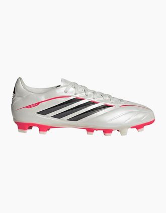 adidas Mens Copa Pure Iv Club Firm Ground Football Boots - Silver - Size: 12.5