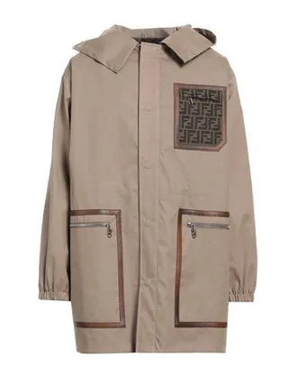 Fendi COATS & JACKETS - Overcoats & Trench Coats sur YOOX.COM