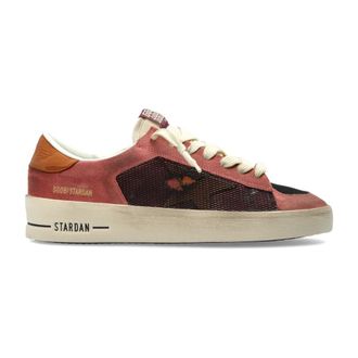 Golden Goose Stardan Con Collarino Spezzato - - Shoes - Donna - Rosa - 39 EU