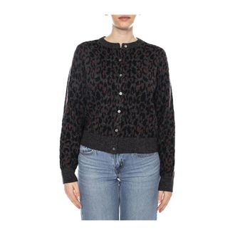 Levi's Dames, Truien, Zwart, Maat: XS Wol